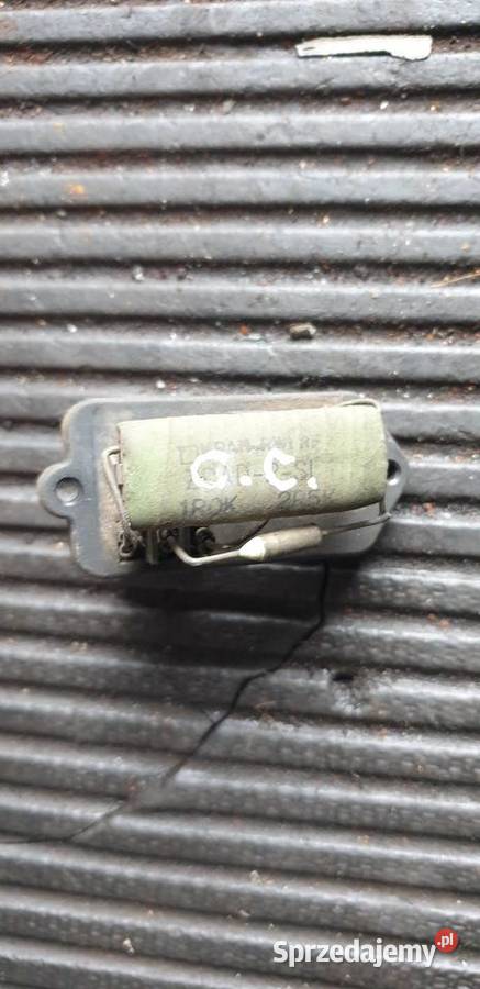 Opornica dmuchawy fiat Cinquecento Puławy