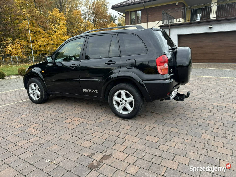 Toyota RAV4 II 20002005 Lipówki
