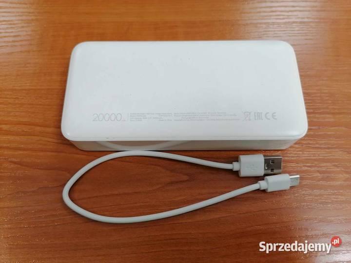 Powerbank Redmi PB200LZM