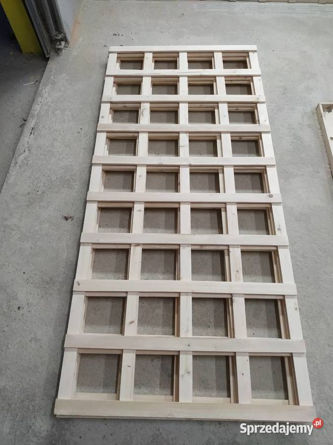 Kratka ogrodowaaltankowa różne wymiary sprzedam