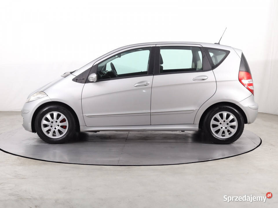 Mercedes A A 150 radio Mercedes-Benz Katowice