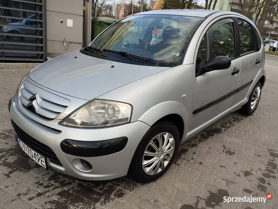 Citroen c3 Jarosław