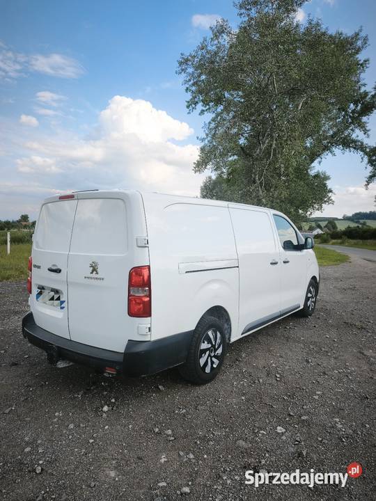 Peugeot Expert long L2H1 20Hdi 150 klima zamiana 2000cm3 Ząbkowice Śląskie