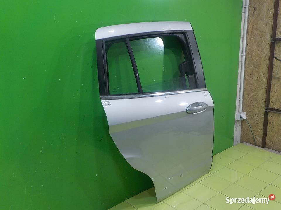 FORD B 1217 5D drzwi prawe tyl kompletne Suków sprzedam