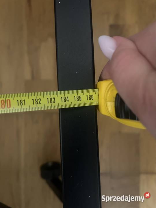 Stelaż ramy fotela rozkładanego IKEA LYCKSELE mazowieckie Warszawa