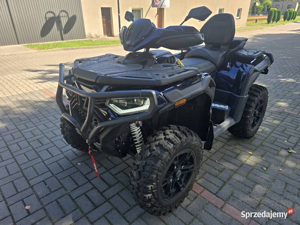 Loncin xwolf 1000 śląskie