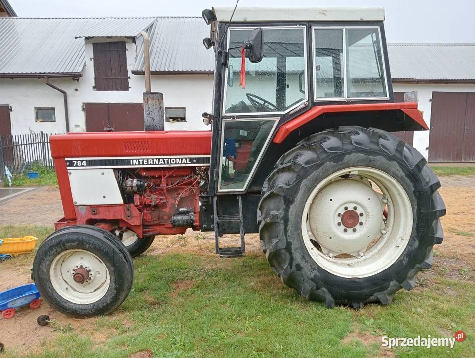 Case international 784 Krzywda