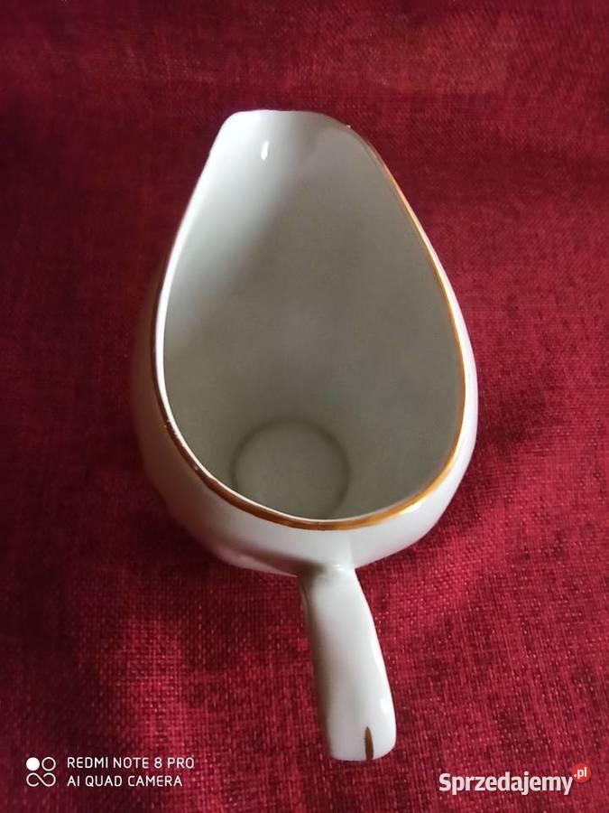 Mlecznik z kwiatami
Ćmielów Made in Poland Gdańsk