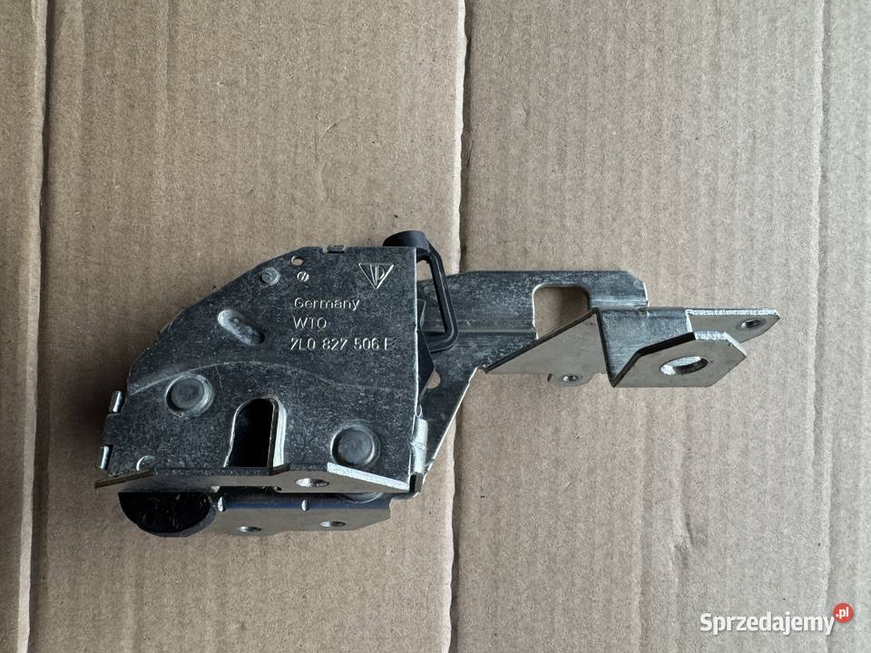 VW TOUAREG 7L0827506 ZAMEK SZYBY TYŁ ORYGINAŁ 7L Kłodzko sprzedam