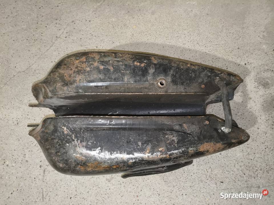 Zbiornik paliwa bak Dniepr MT K650 K750 Leszno