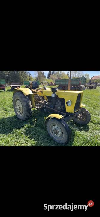 Sprzedam Ursus C330 1986r Bielawa sprzedam