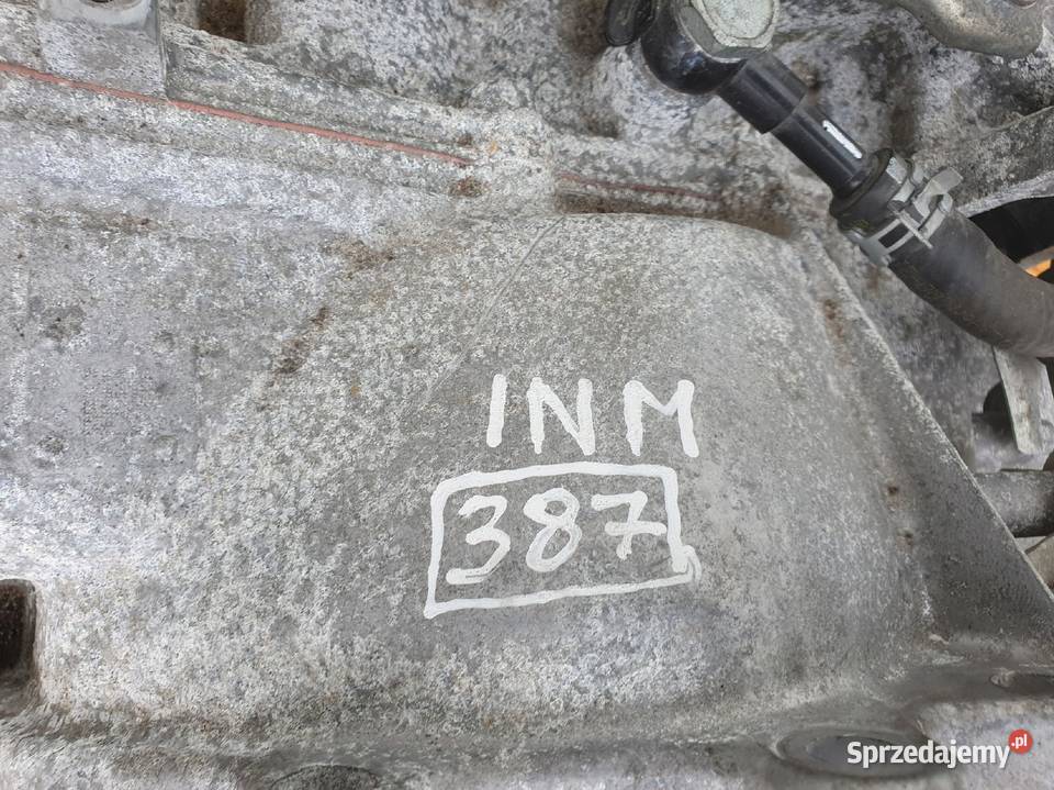 AUTOMATYCZNA SKRZYNIA BIEGÓW Toyota Yaris IV 15 lubelskie Rudka sprzedam