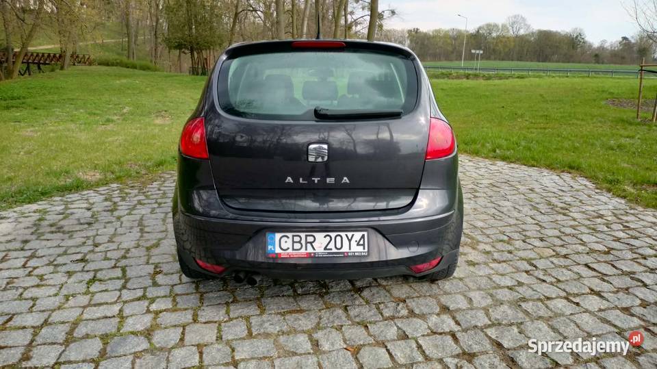 Seat Altea 20tdi 140