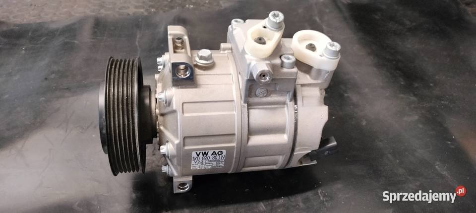 kompresor kllimatyzacji Valeo 699357 nie używana Przemyśl