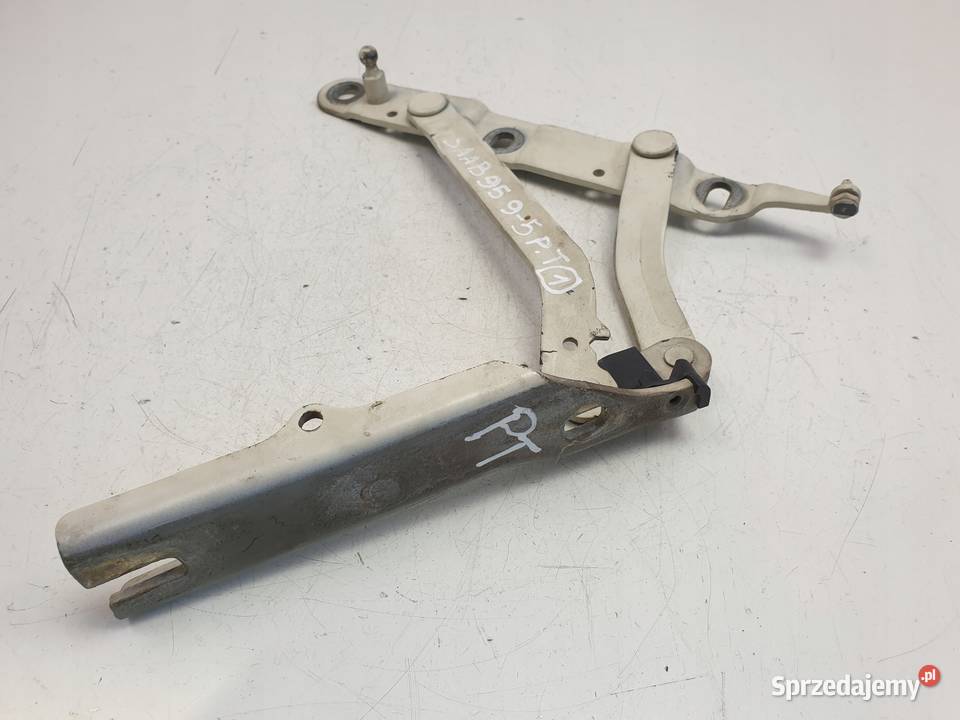 Saab 95 95 lift Sedan ZAMWIAS KLAPY BAGAŻNIKA PT Rudka