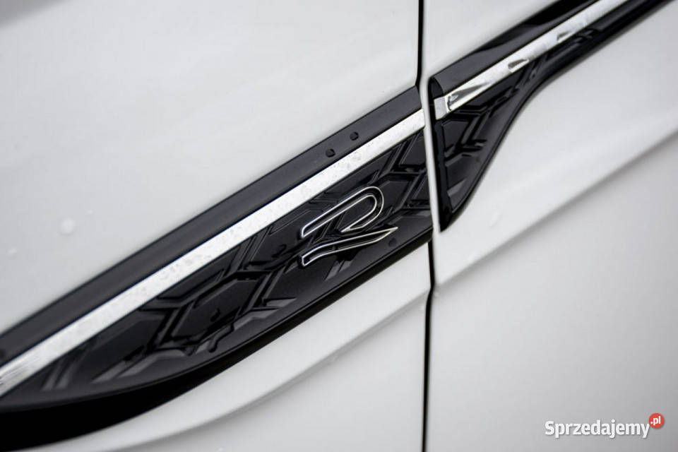 Volkswagen Taigo RLine Plus 15 TSI 150 DSG asystent pasa ruchu Łódź