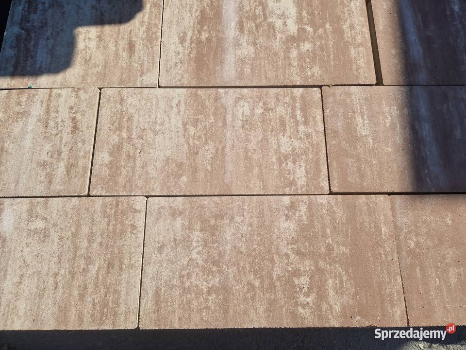 Kostka Brukowa Valeo 8 Colorblend Orzechowy Wielogóra