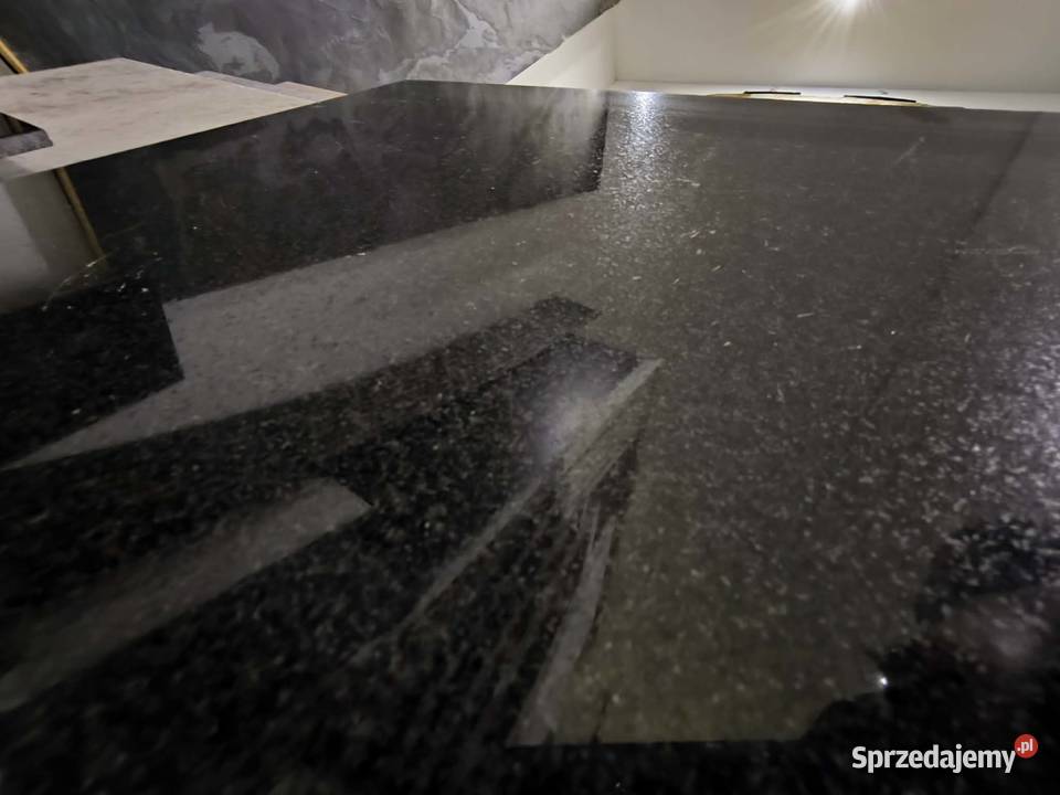 Płytki Granit Black Galaxy Star Galaxy