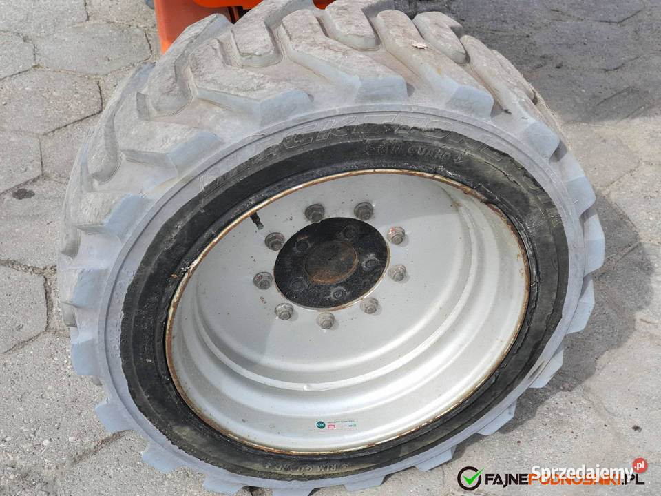 Podnośnik przegubowy JLG M600JP 20m 4x4 kujawsko-pomorskie