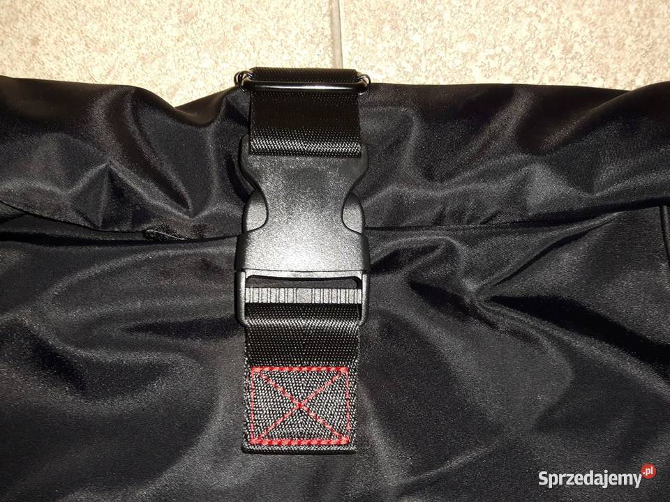 Plecak TOYOTA wodoodporny na laptopa itp Gdańsk sprzedam