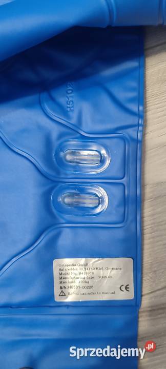 Materac odleżynowy śląskie