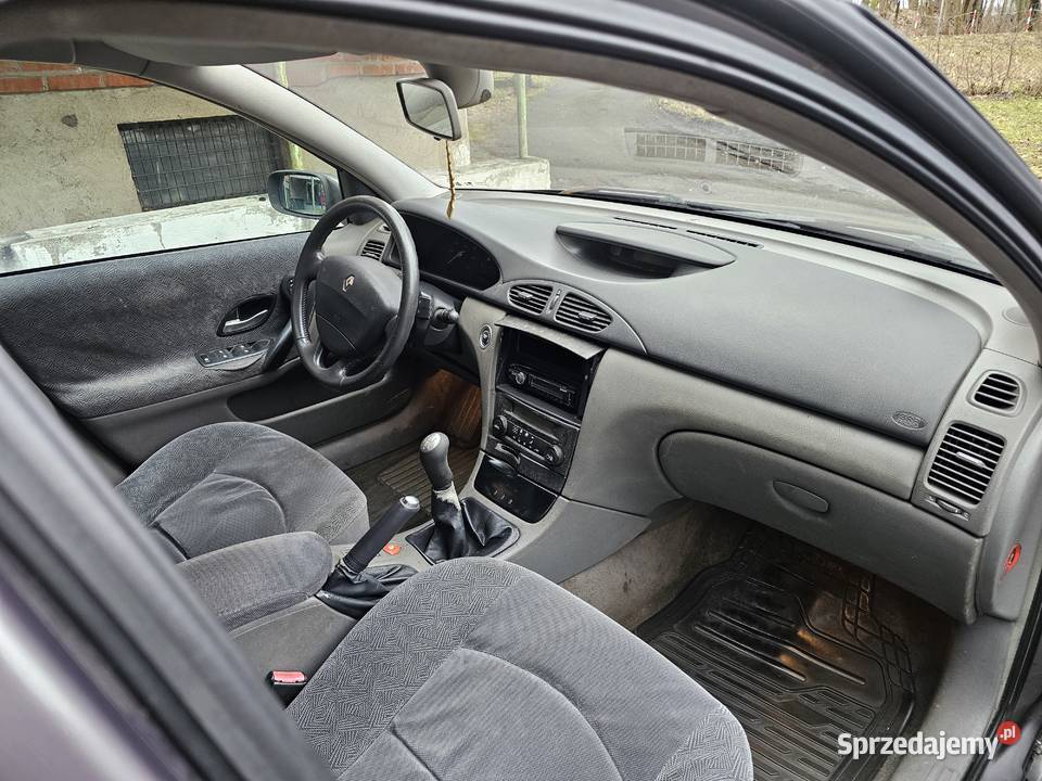 Renault laguna 18 16v benzyna Koźminek