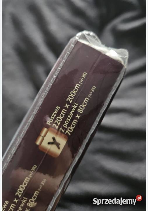 Sprzedam nową pościel wielkopolskie