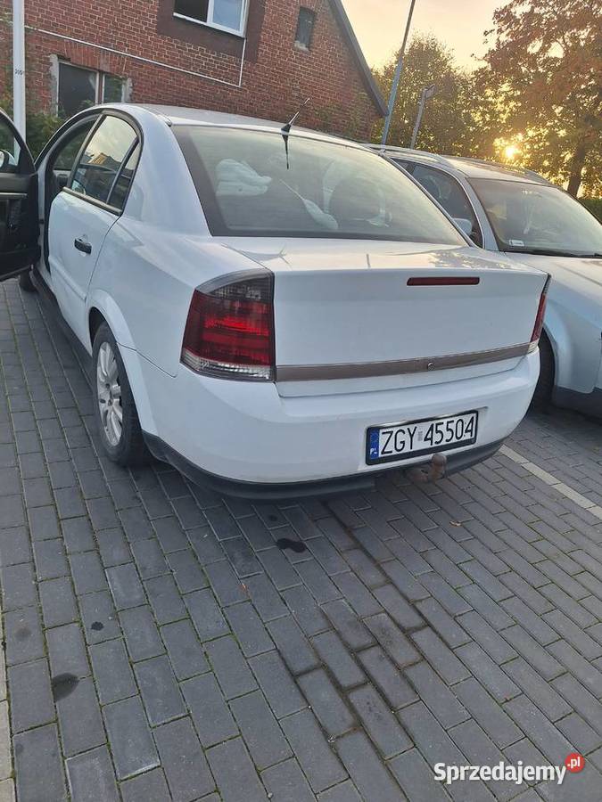 Opel vectra c