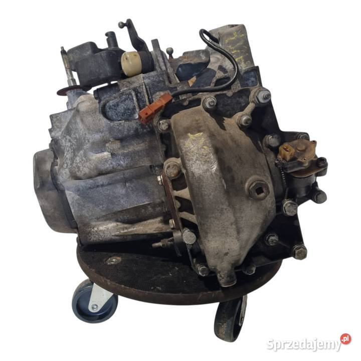 SKRZYNIA BIEGÓW Peugeot 406 30 V6 manualna Skrzynie biegów manualne Chełm