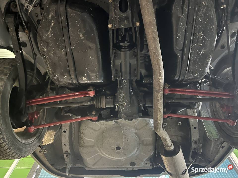 Subaru impreza GT 210KM