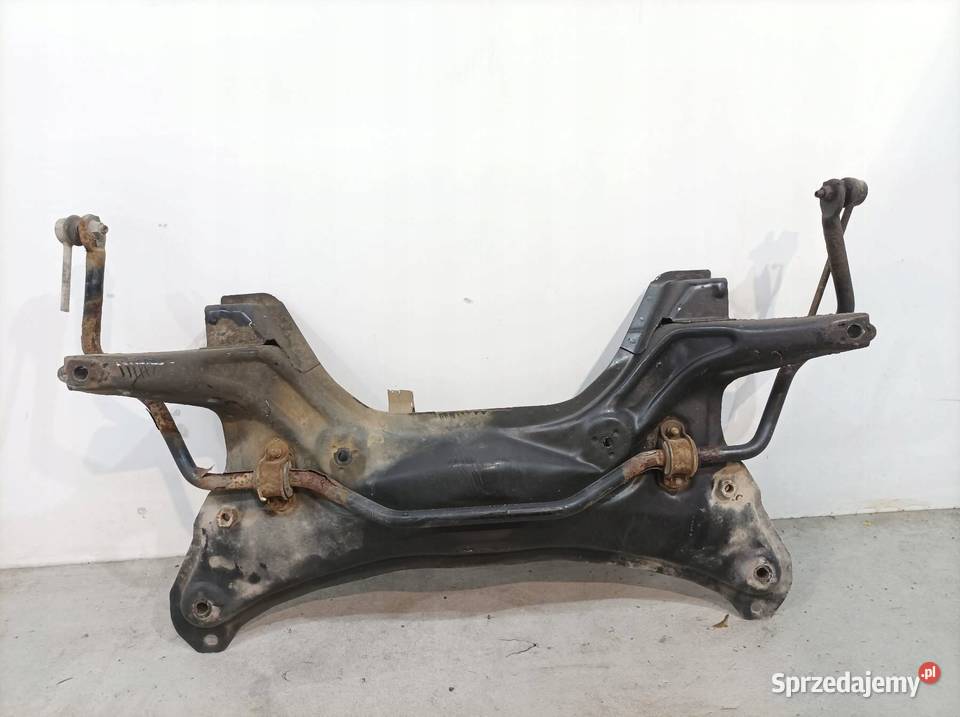SANKI ZAWIESZENIA PRZÓD Fiat Panda II 20032012