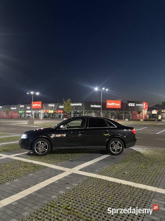 Audi a4b6 19 tdi stan podkarpackie