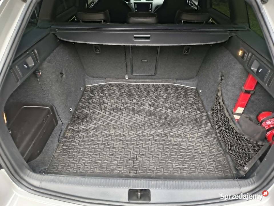 Skoda Octavia 3 RS 245 salon Polska Lipie sprzedam