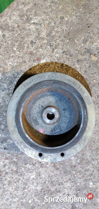 KOŁO PASOWE WAŁU 7700115309 RENAULT MEGAN LAGUNA Bielsk Podlaski sprzedam