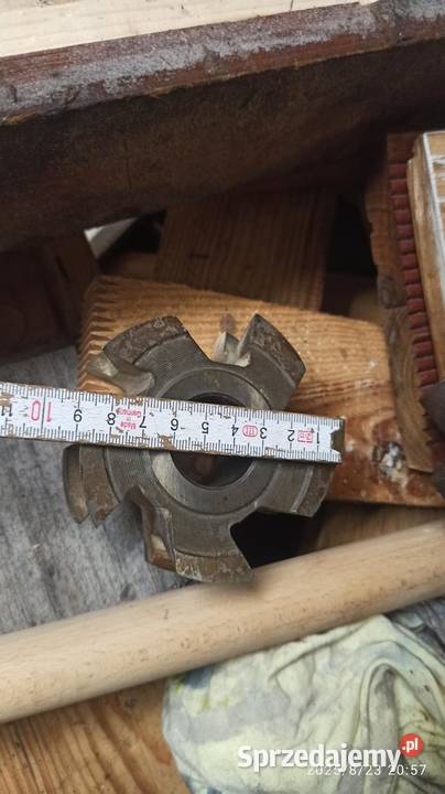 frez jednostronnie skosny stal ncv frezwid