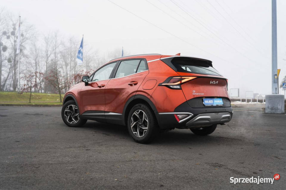 Kia Sportage 16 TGDI czujnik deszczu śląskie Zabrze
