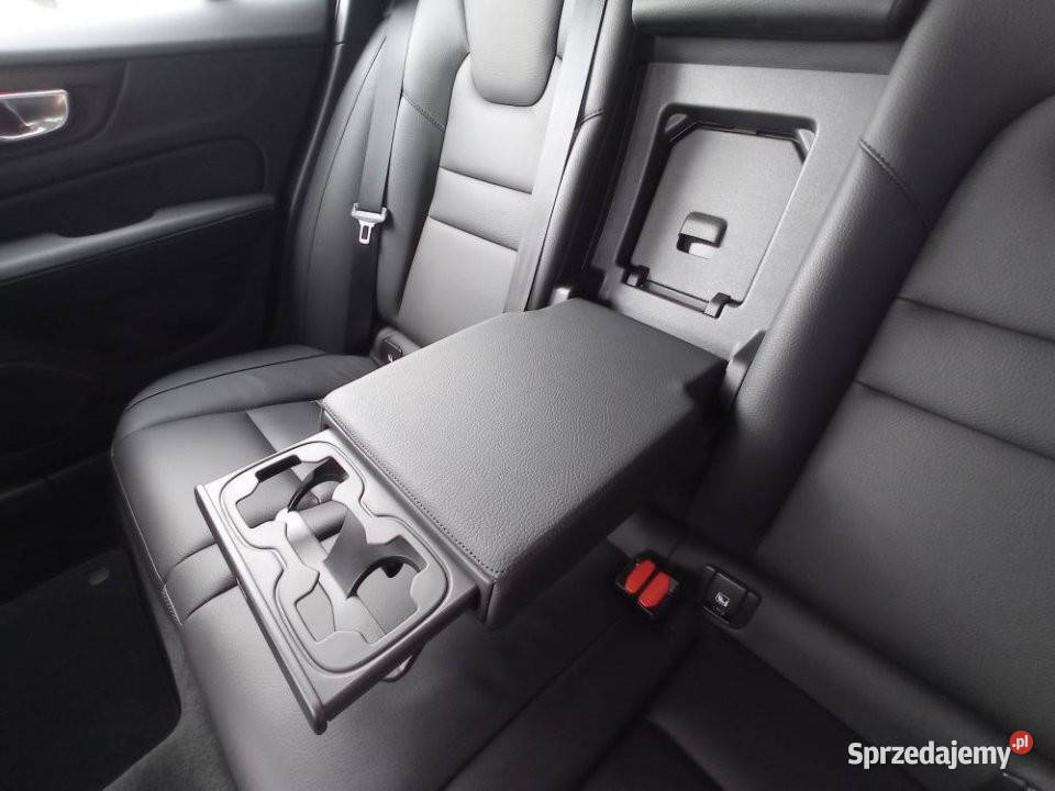 Volvo V60 2023r FV23 Hak Skóra BLIS PilotAssist Kraków