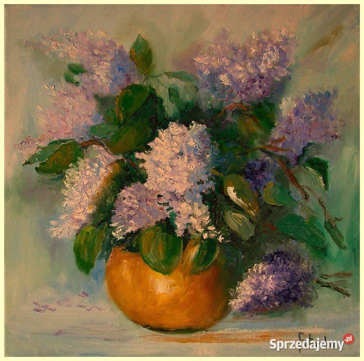 Bzy obraz olejny 4040 dostępny Radom