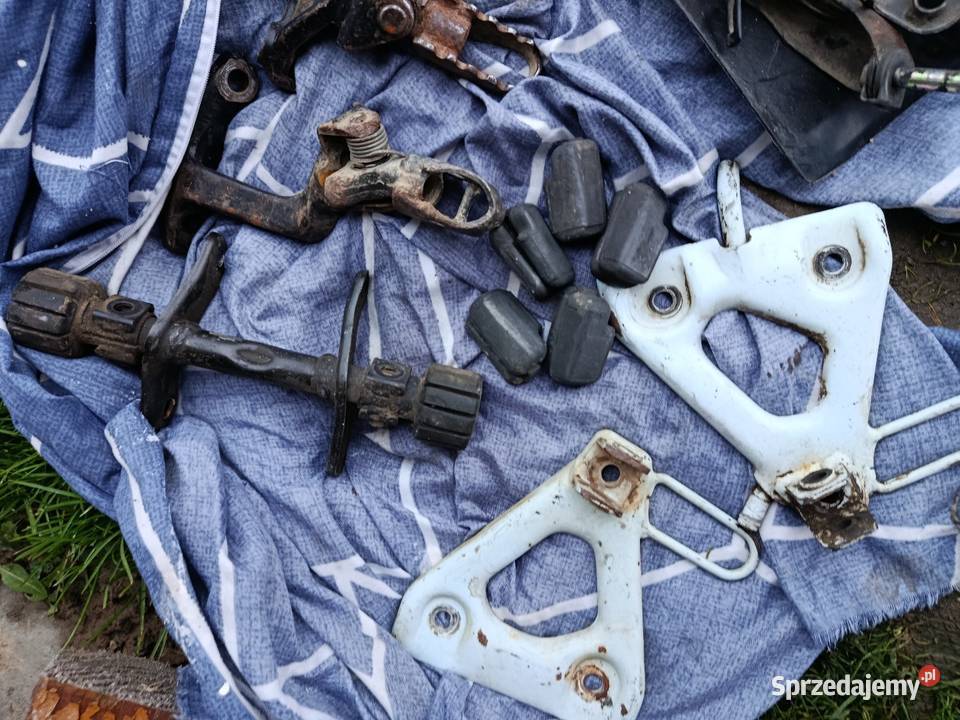 Honda xl 600 lm r paris dakar Lubomia