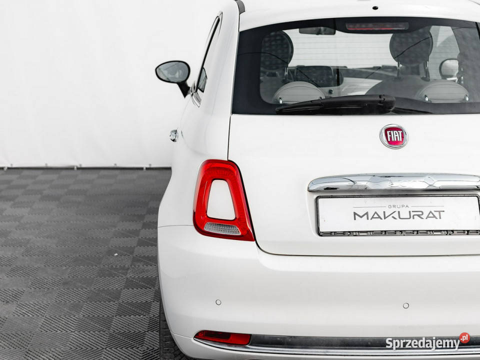 Fiat 500 GD099YE10 Hybrid Dolcevita Czcof pomorskie Gdańsk