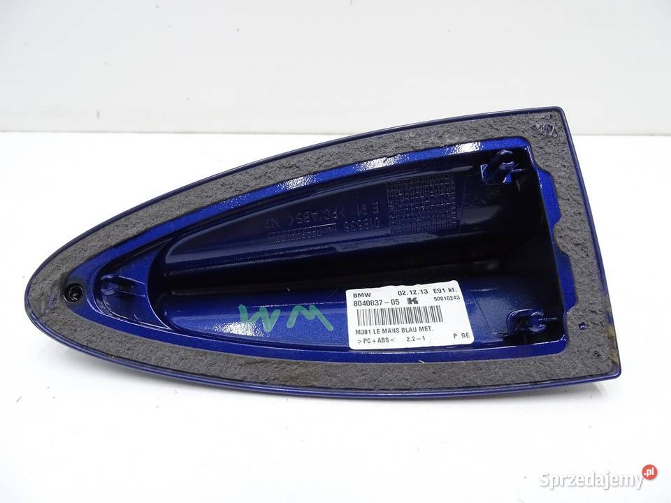 OBUDOWA OSŁONA REKINA ANTENY BMW E90 E91 LE MANS sprzedam