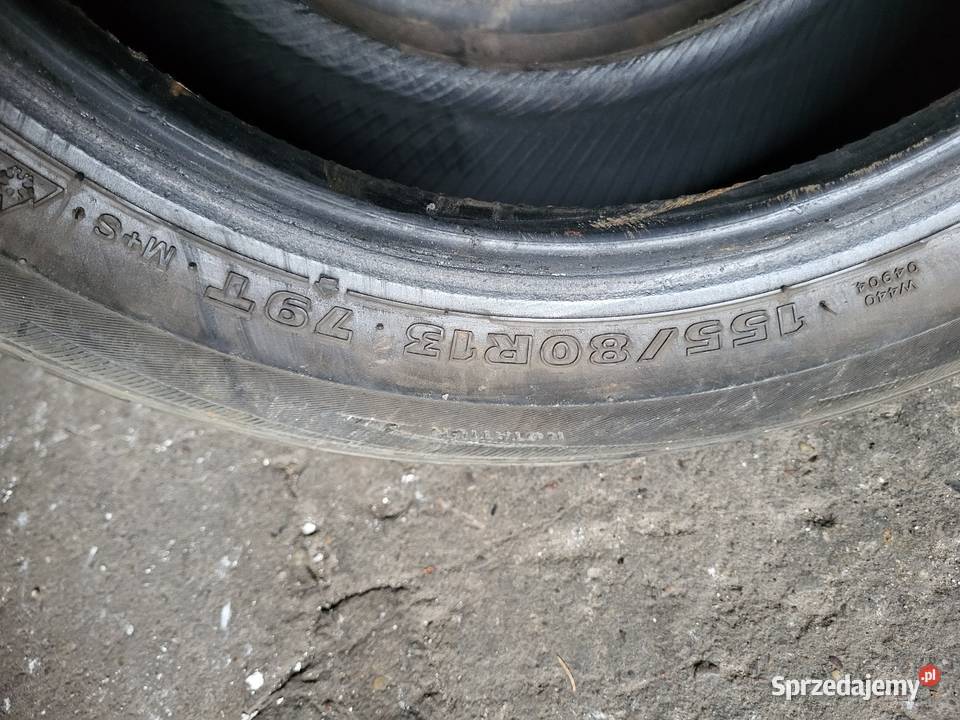 Opony zimowe Firestone 17565 13 fulda felgi mazowieckie Pułtusk