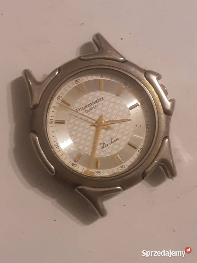ZEGAREK KWARCOWY 427 TIMEMASTER męskie sprzedam