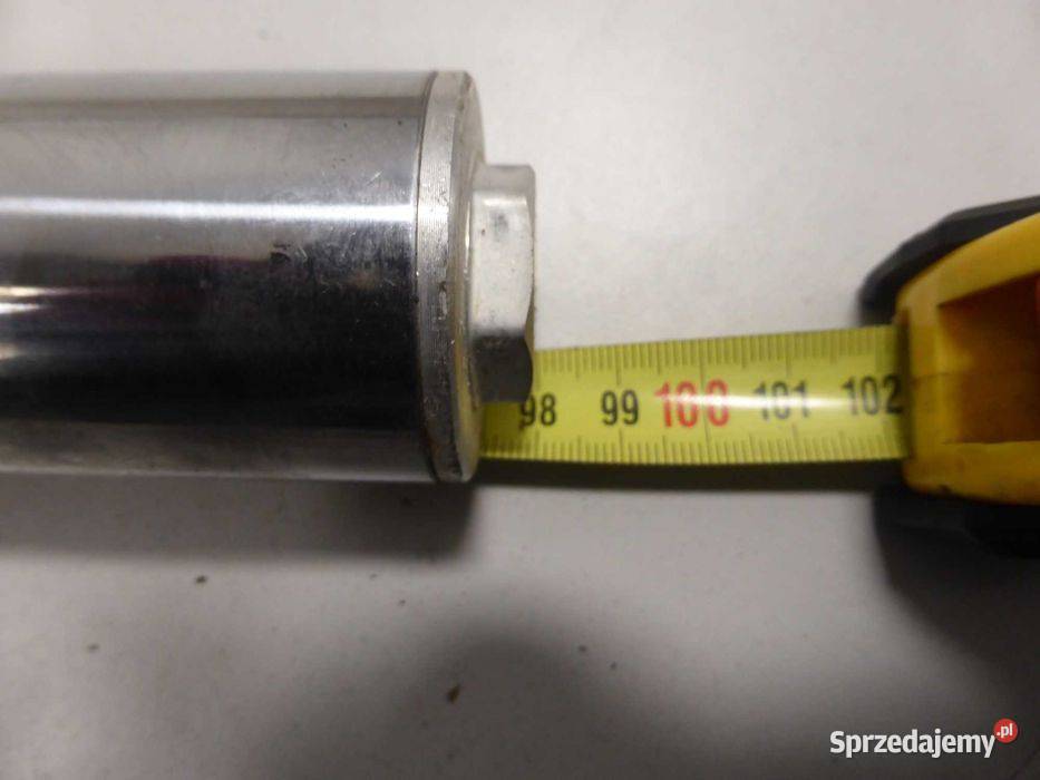 Yamaha DT 125R laga prawa przód A543 Poznań