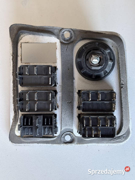 JCB 54170 Panel Przełączników Przełącznik sprzedam