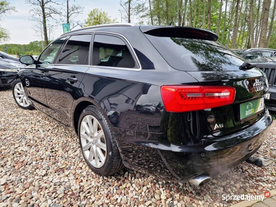 30 TFSI Pneumatyka Quattro Full Salonowy Zarej Białystok sprzedam