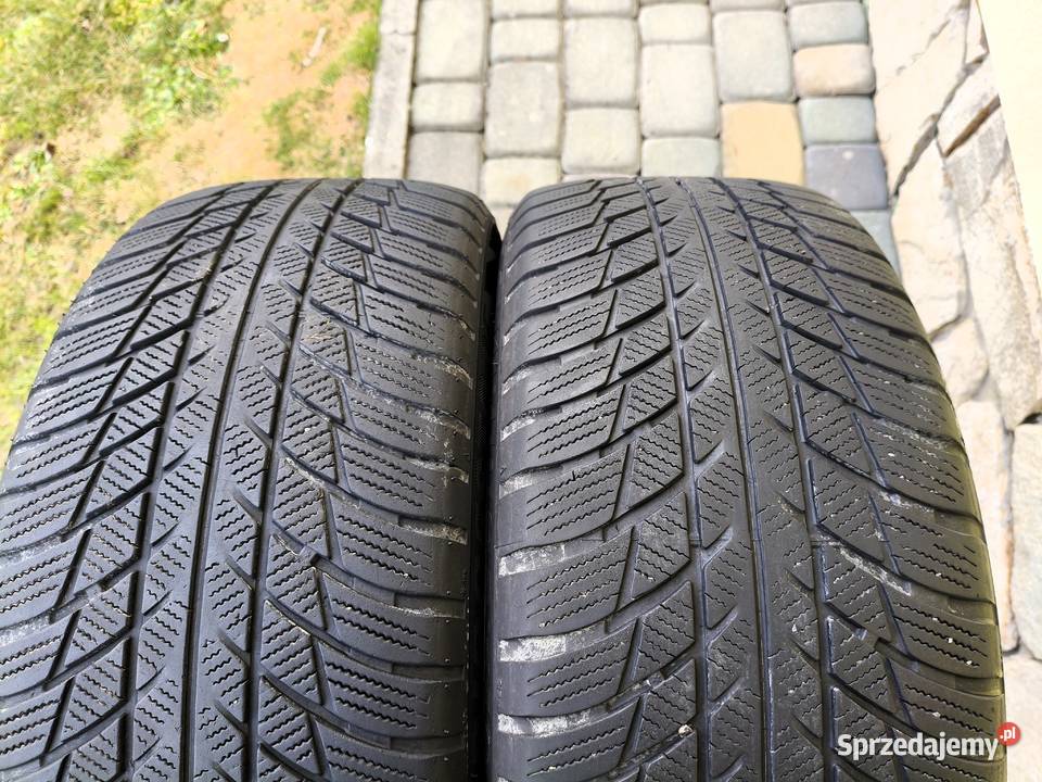 Opony zimowe KOMPLET Bridgestone Blizzak LM001 podkarpackie Rzeszów sprzedam