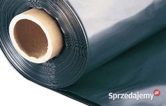 Folia Kiszonkarska 6x33 czarnoczarna niemiecka Sława