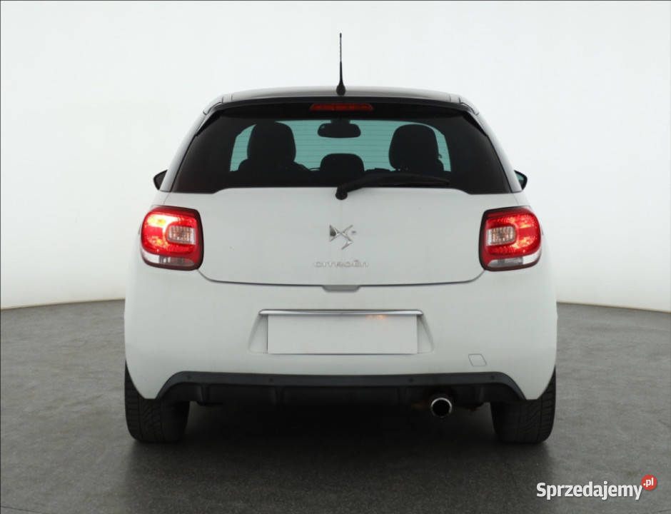 Citroen DS3 12 PureTech klimatyzacja Piaseczno sprzedam