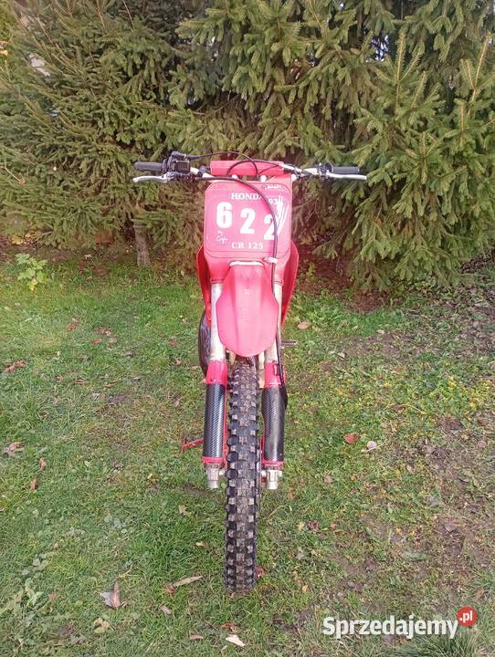 Honda CR 125